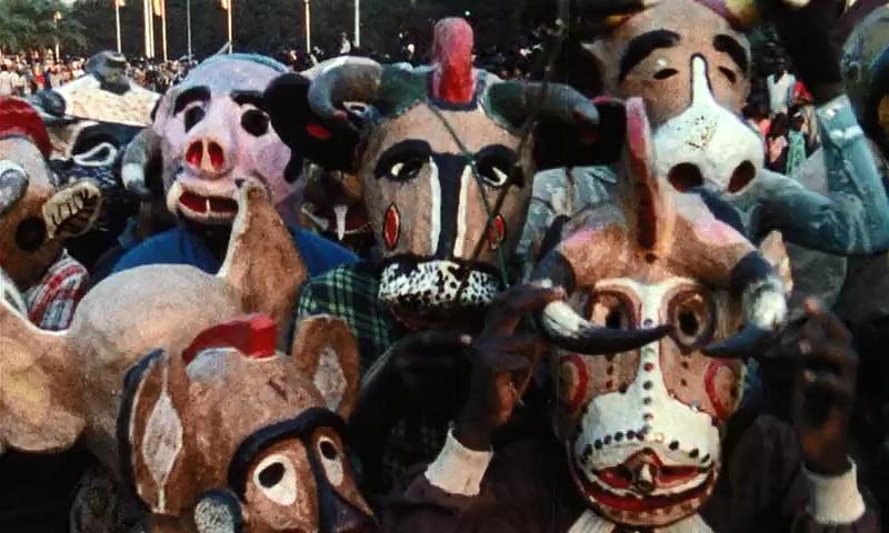 日月无光 Sans soleil