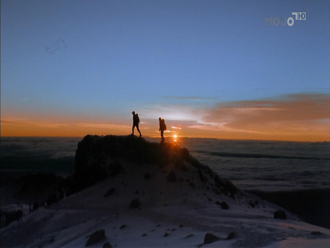 乞力马扎罗 Kilimanjaro: To the Roof of Africa