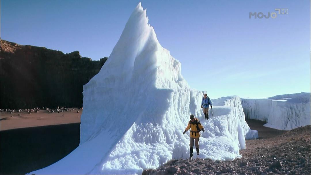 乞力马扎罗 Kilimanjaro: To the Roof of Africa