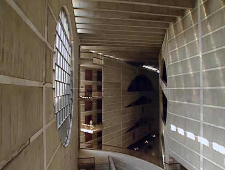 我的建筑师:寻父之旅 My Architect: A Son's Journey