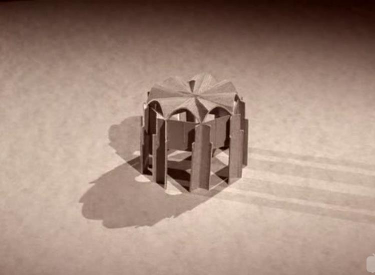 我的建筑师:寻父之旅 My Architect: A Son's Journey