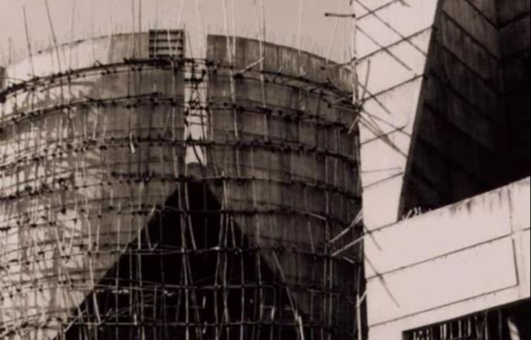 我的建筑师:寻父之旅 My Architect: A Son's Journey