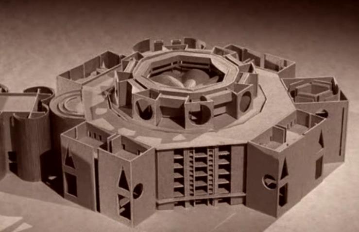 我的建筑师:寻父之旅 My Architect: A Son's Journey