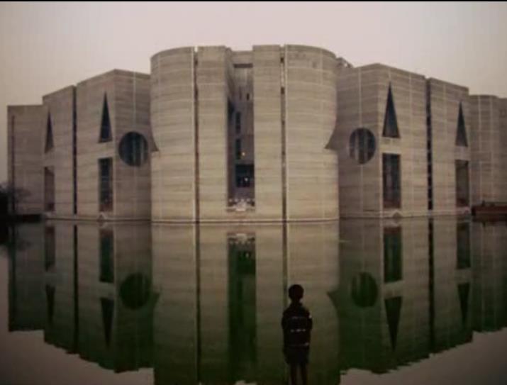 我的建筑师:寻父之旅 My Architect: A Son's Journey