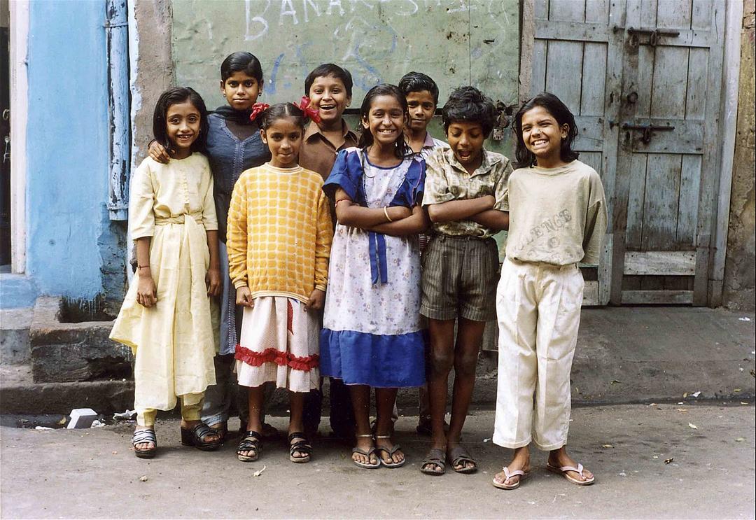 小小摄影师的异想世界 Born Into Brothels: Calcutta's Red Light Kids