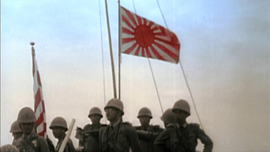 战栗东方 Horror in The East