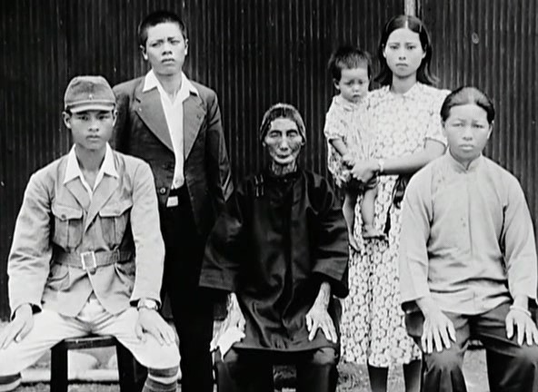 战栗东方 Horror in The East