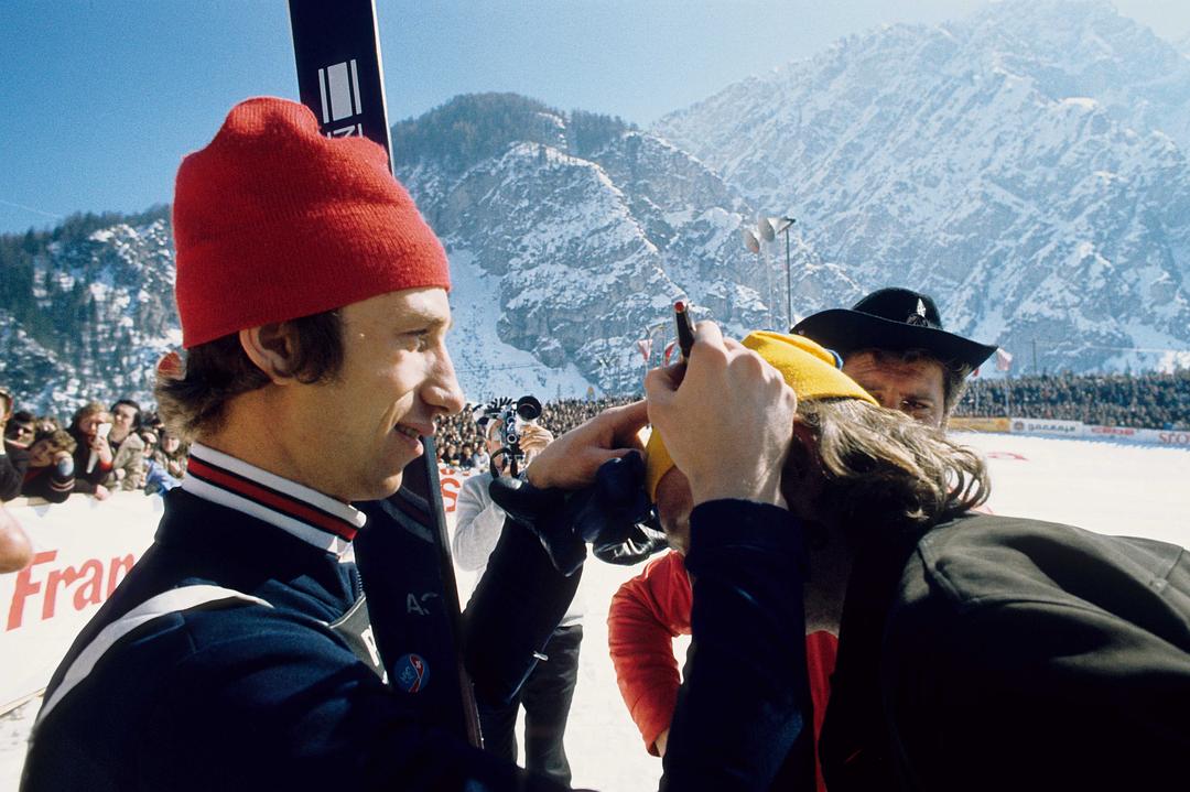 木雕家斯泰纳的狂喜 Die große Ekstase des Bildschnitzers Steiner