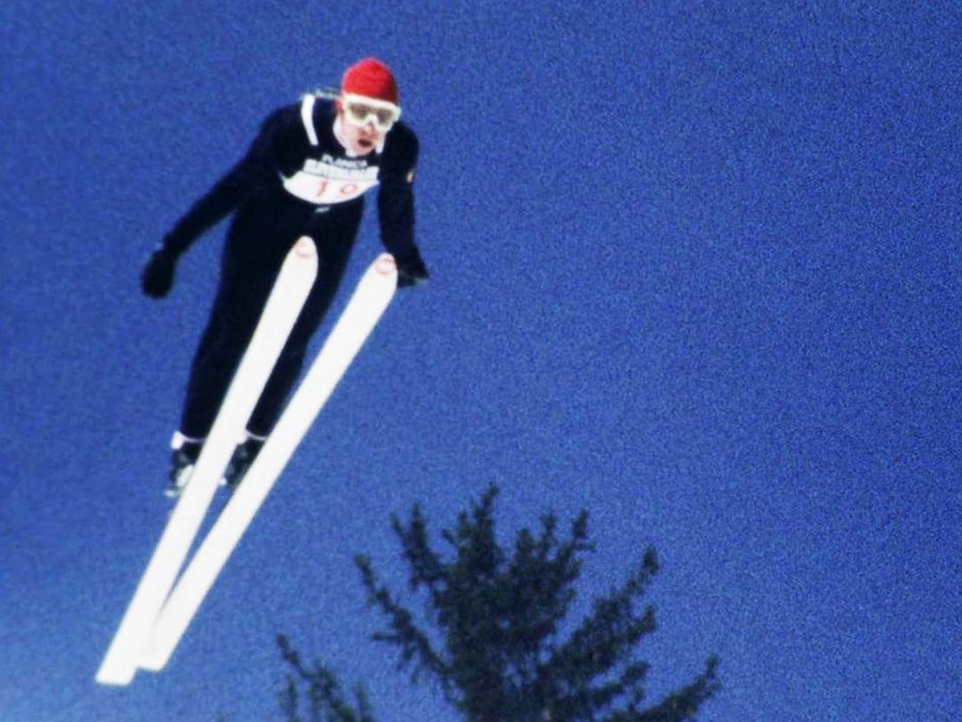 木雕家斯泰纳的狂喜 Die große Ekstase des Bildschnitzers Steiner