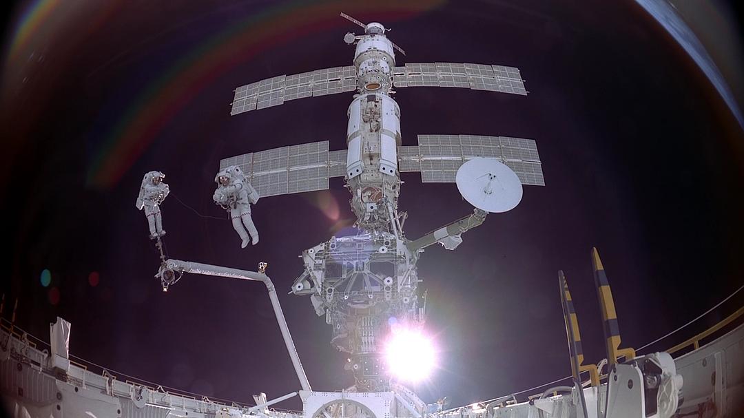 国际空间站 Space Station 3D