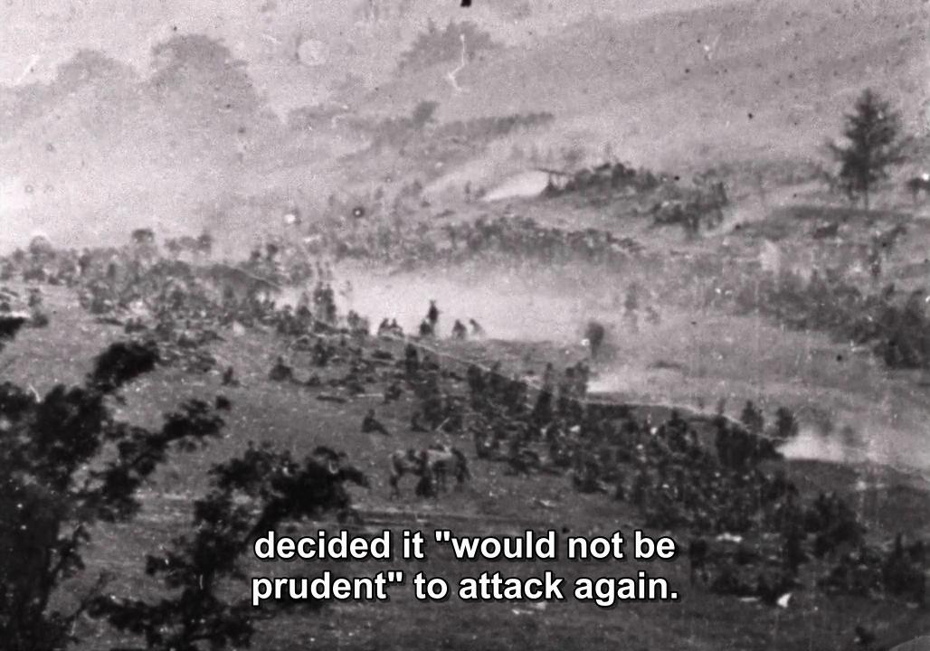 美国内战 The Civil War