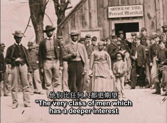 美国内战 The Civil War