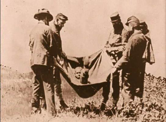 美国内战 The Civil War