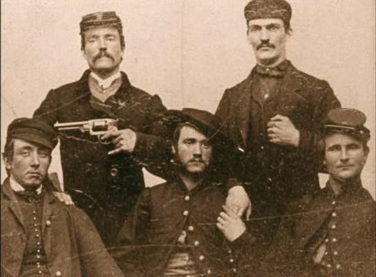 美国内战 The Civil War