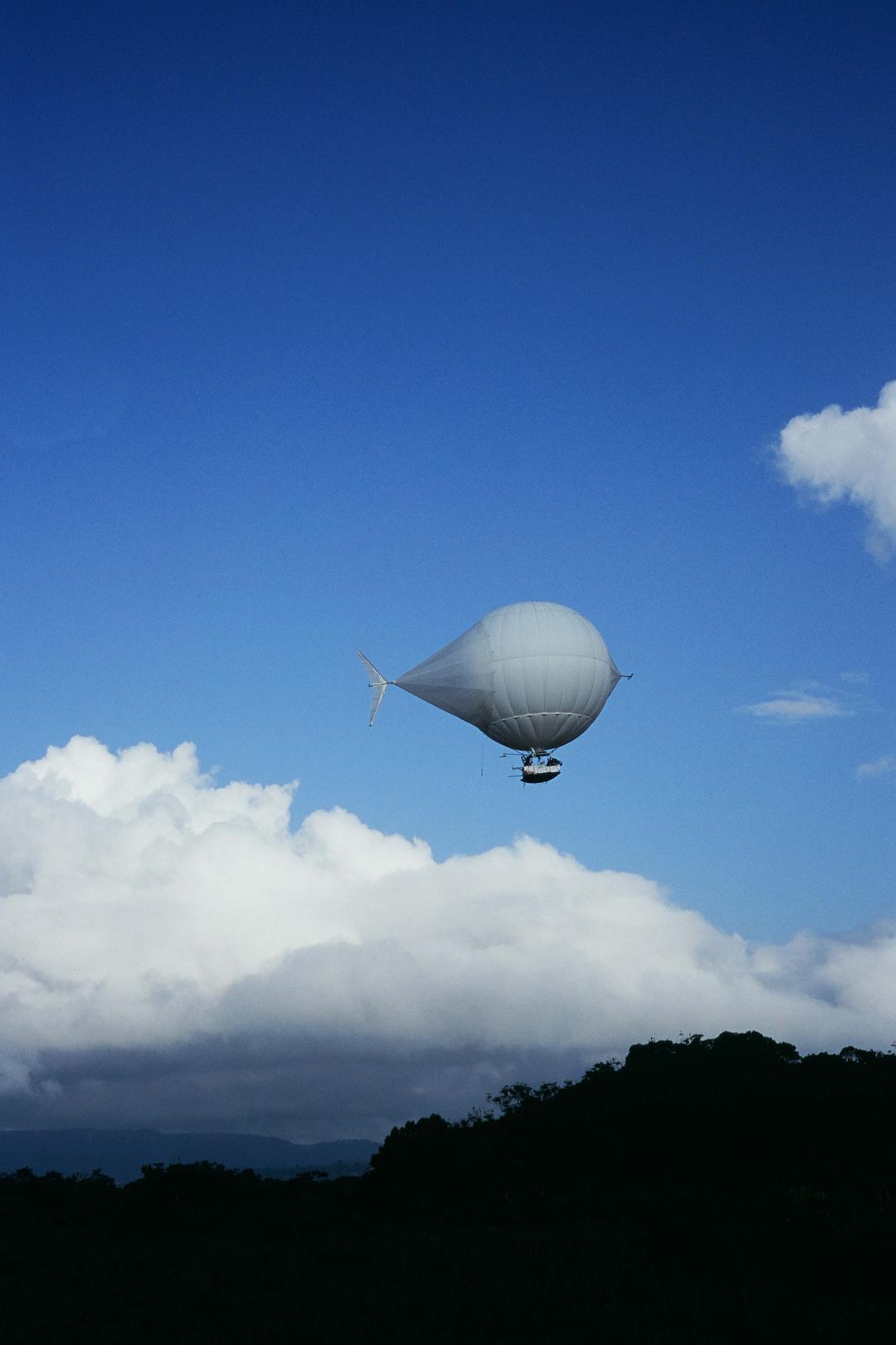 白钻石 The White Diamond