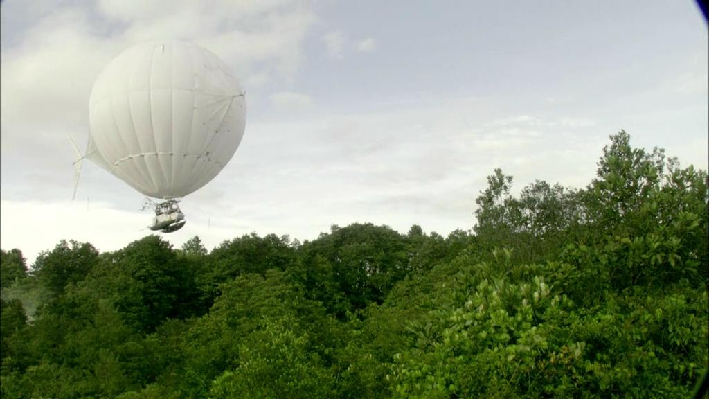 白钻石 The White Diamond