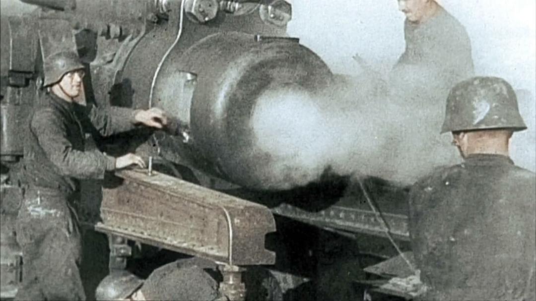 战争之路 The Road to War