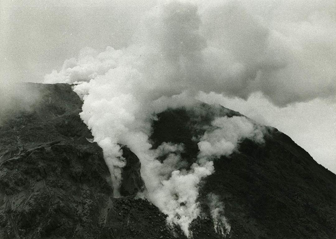苏弗雷火山 La Soufrière – Warten auf eine unausweichliche Katastrophe