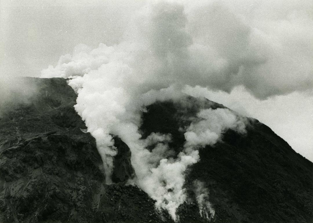 苏弗雷火山 La Soufrière – Warten auf eine unausweichliche Katastrophe