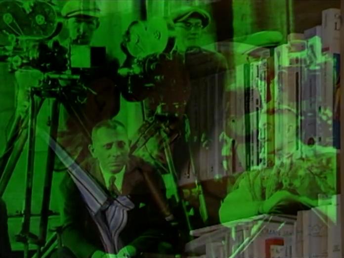 电影史-1A 所有的历史 Histoire(s) du cinéma: Toutes les histoires