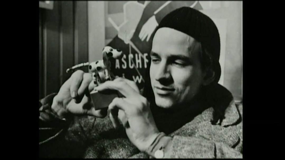 伯格曼论电影和生活 Ingmar Bergman: Om liv och arbete