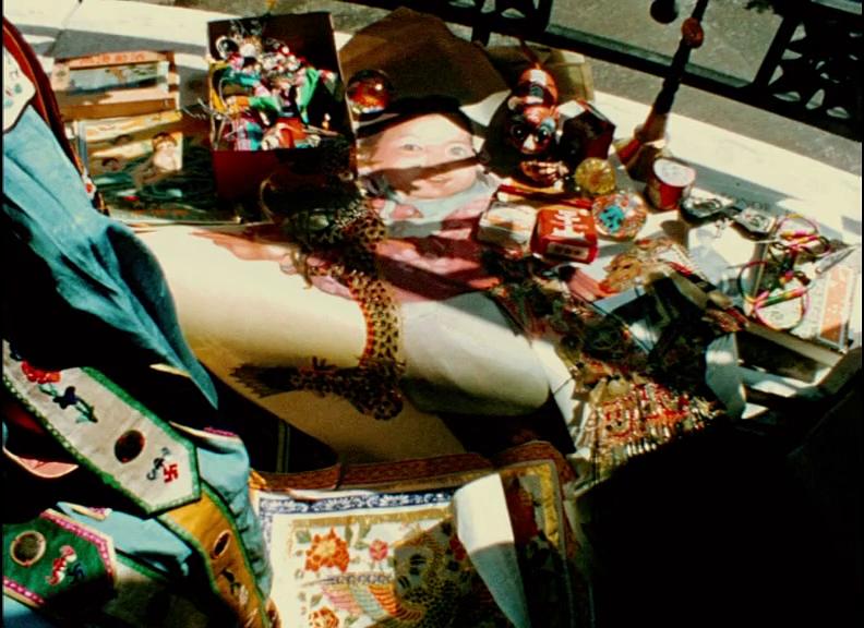 北京的星期天 Dimanche à Pekin