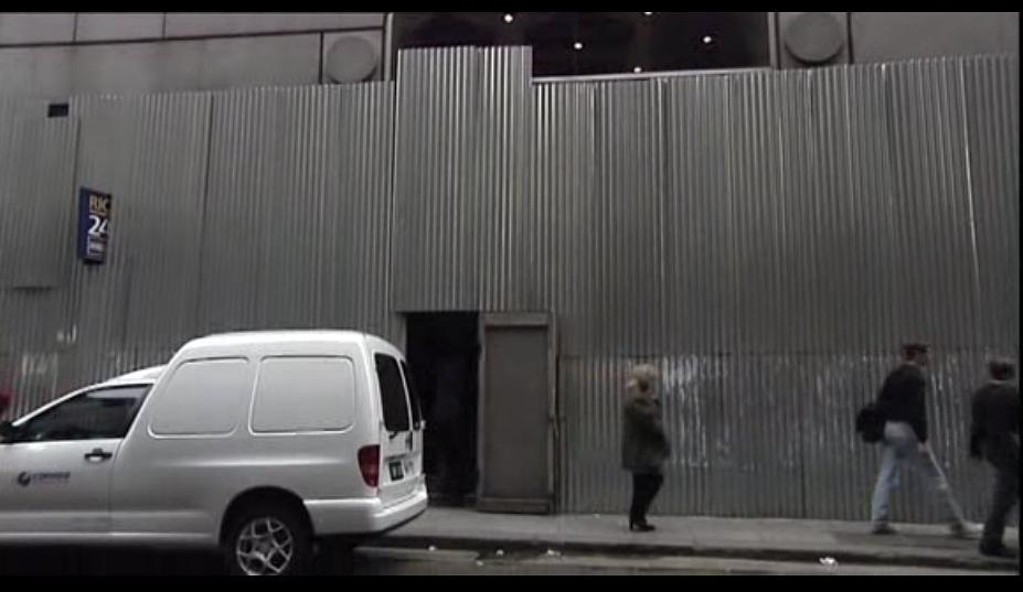 小人物的尊严 La dignidad de los nadies