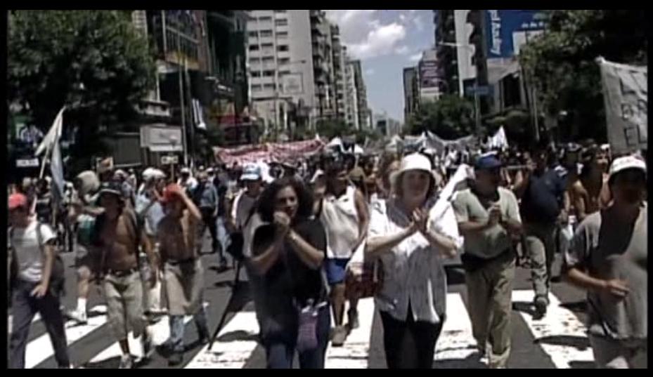 小人物的尊严 La dignidad de los nadies