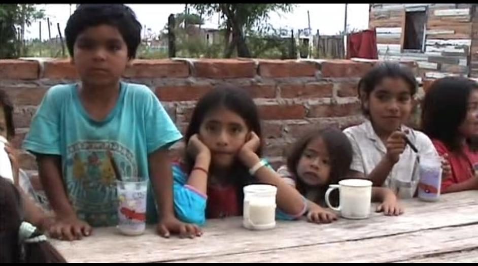 小人物的尊严 La dignidad de los nadies