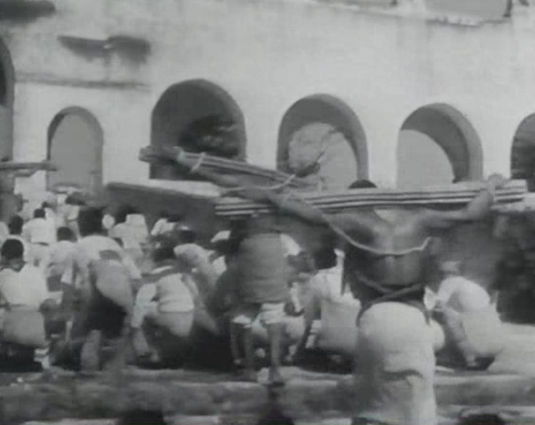 墨西哥万岁 ¡Qué viva México! – Да здравствует Мексика!