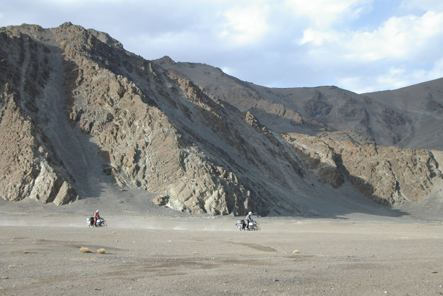 漫漫长路 Long Way Round