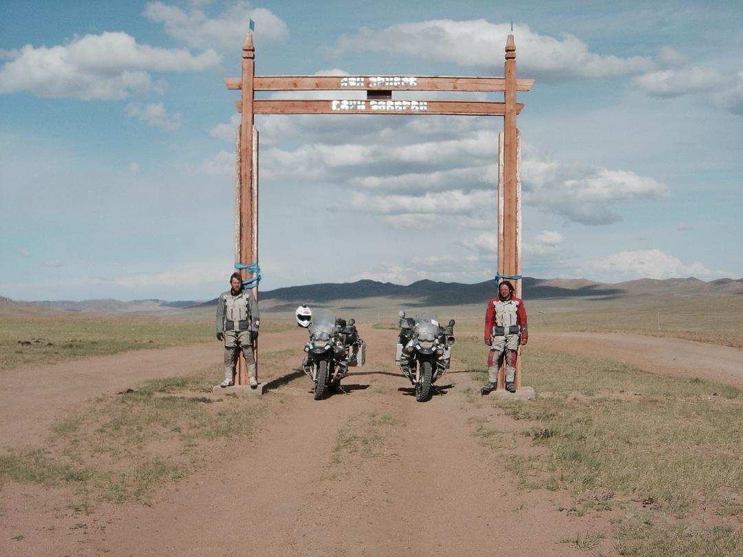 漫漫长路 Long Way Round