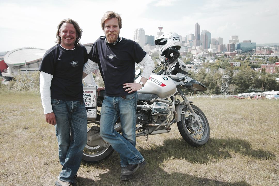 漫漫长路 Long Way Round