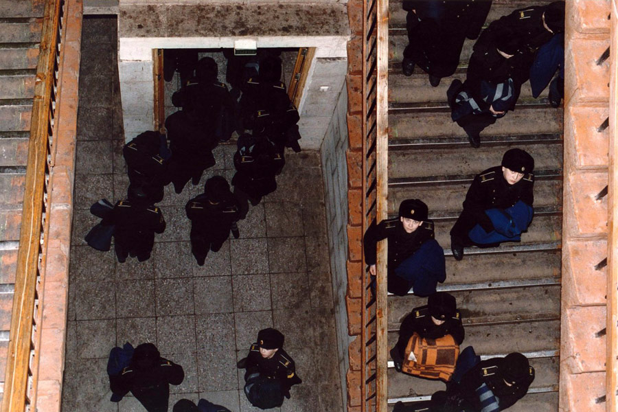 三个忧郁的房间 Melancholian 3 huonetta