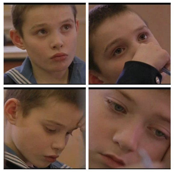 三个忧郁的房间 Melancholian 3 huonetta