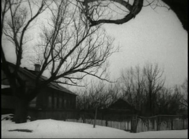 莫斯科挽歌 Московская элегия