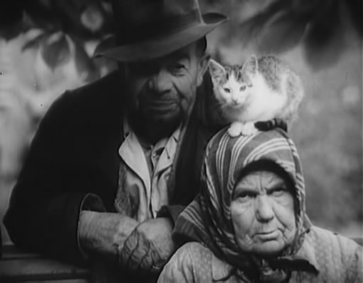 旧世界群像 Obrazy starého sveta