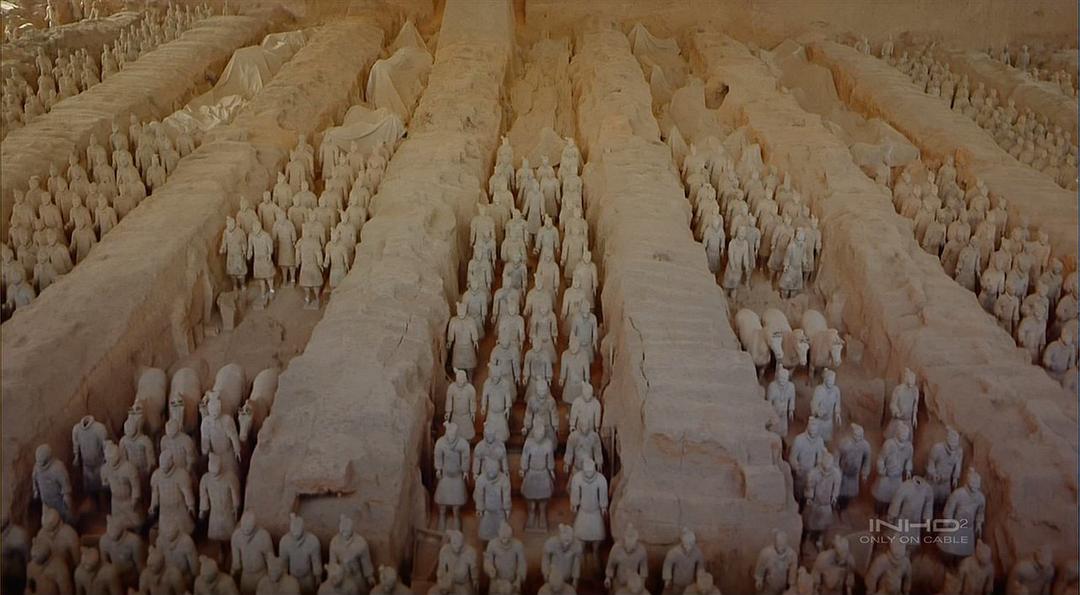 秦始皇 The First Emperor of China