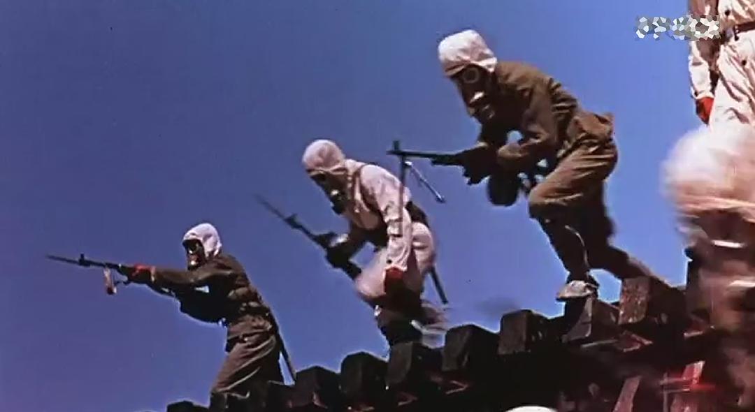 尘封核爆 Trinity and Beyond: The Atomic Bomb Movie