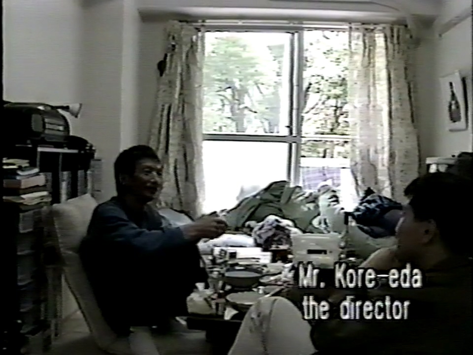 沒有他的八月天 彼のいない八月が