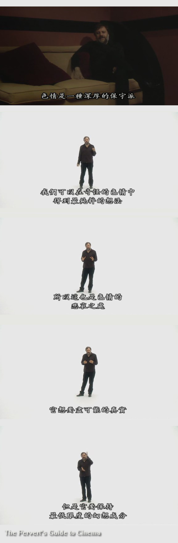 变态者电影指南 The Pervert's Guide to Cinema