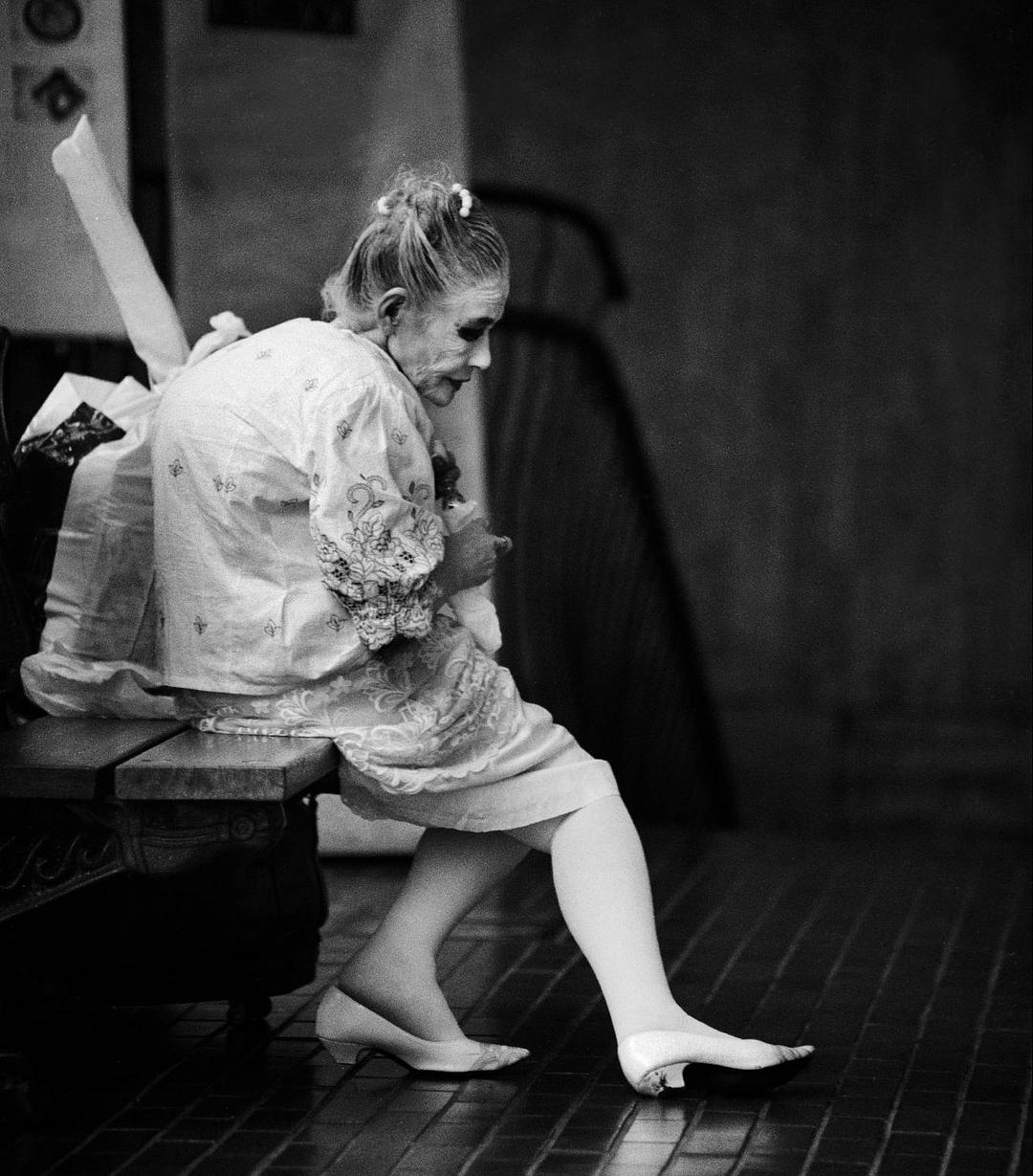 横滨玛莉 ヨコハマメリー