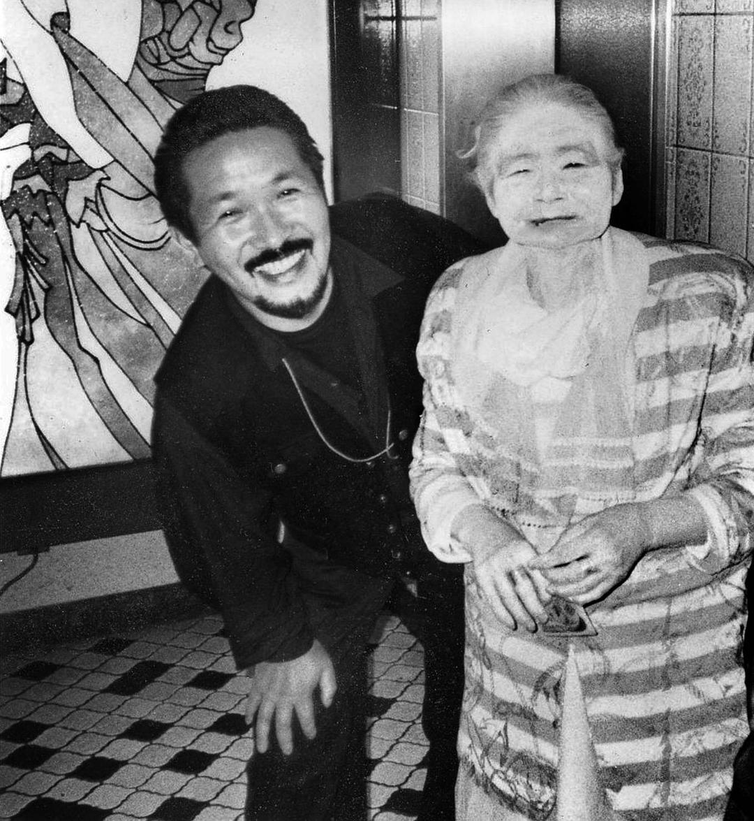 横滨玛莉 ヨコハマメリー