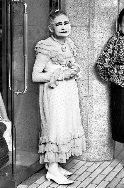 横滨玛莉 ヨコハマメリー