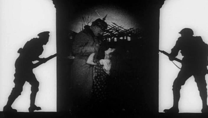 第一次世界大战全记录 The First World War