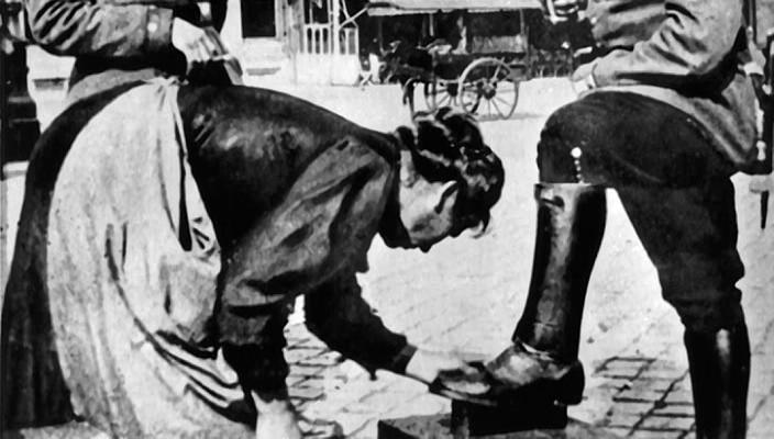 第一次世界大战全记录 The First World War