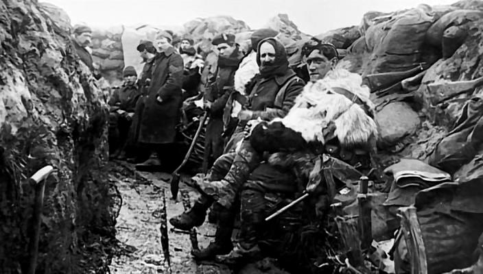 第一次世界大战全记录 The First World War