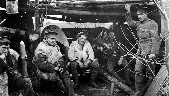 第一次世界大战全记录 The First World War