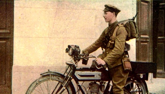 第一次世界大战全记录 The First World War