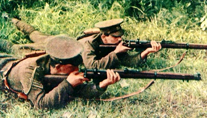 第一次世界大战全记录 The First World War